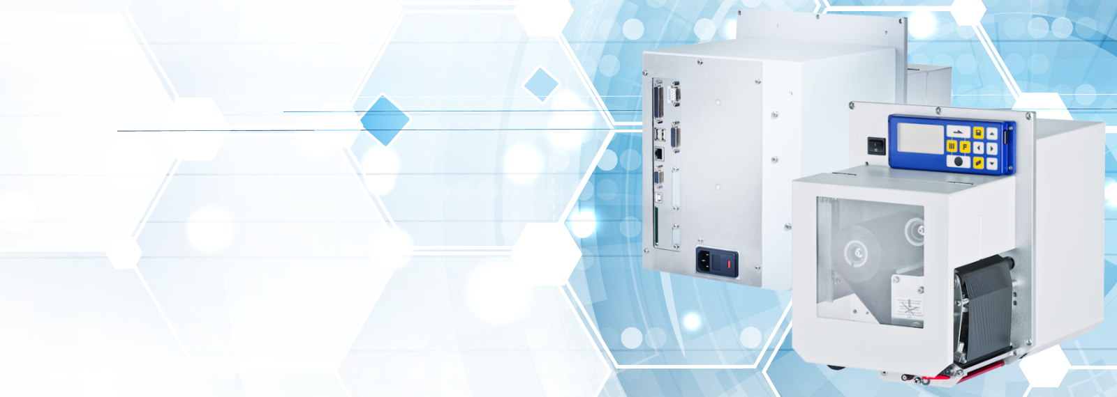 Valentin SPX-II print engines